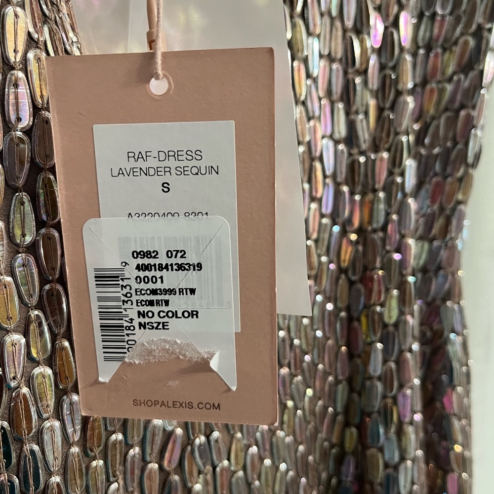 🔥🔥Alexis RAF Dress Sequin🔥🔥 - Picture 8 of 9